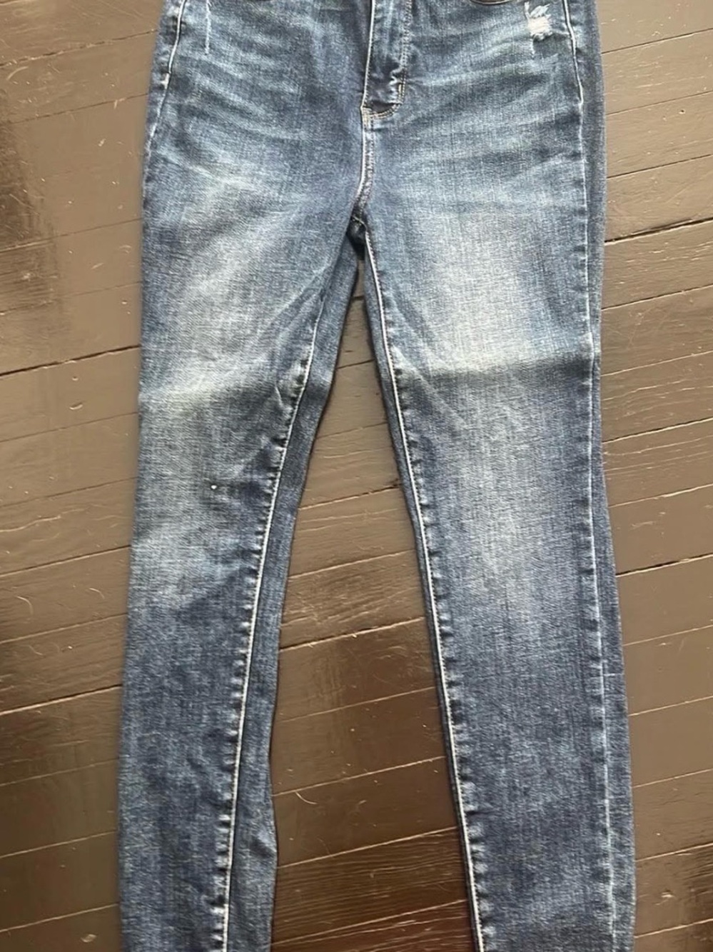 Judy Blue Medium Wash Women's Skinny Jeans